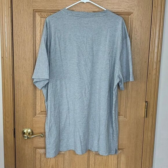 Brunt Pocket T-Shirt Bundle Mens 2XL Gray Charcoal Workwear Tees Lot of 3 - Picture 3 of 9